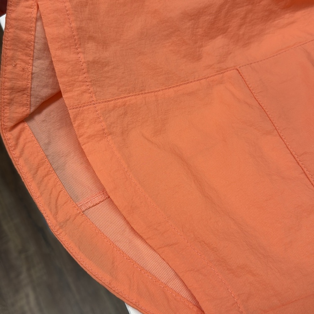 NWT • Columbia • Women's Boundless Trek™ Shorts • Summer Peach • 🍑 • Size M • - Picture 12 of 13